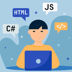 [Stepik] [Сергей Камянецкий] Буткемп «Записки юного программиста» git, html, react.js, c# (2024)