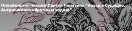 [Архэ] Назад в будущее. Антропогенез обратным ходом. Лекция 4. Simiiformes - что делает нас обезьянами. (2024)
