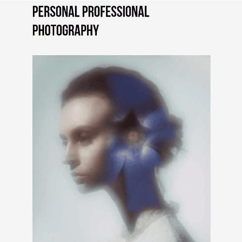 [Institute of visual arts] [Эдуард Копысов] Персональная профессиональная фотография (2024)