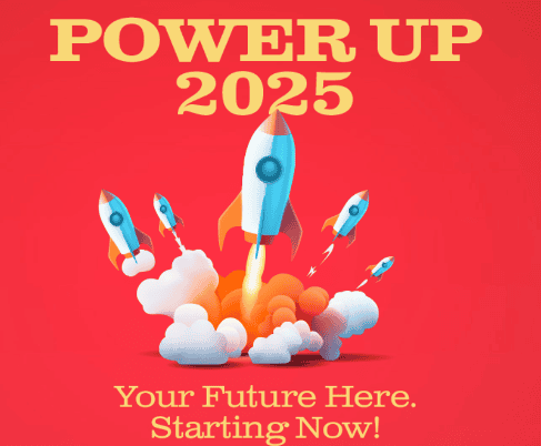 [Джесси Ли] Обрести силу 2025 / Power up 2025 (2025)
