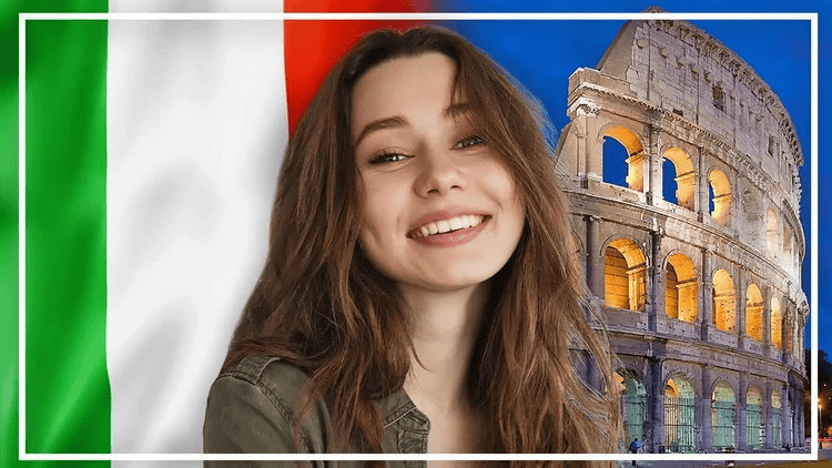 [Udemy] Полноценный курс итальянского языка - овладей итальянским языком на начальном уровне (2025)