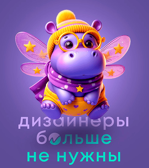 [Helen Fiolett] Дизайнеры больше не нужны (2025)