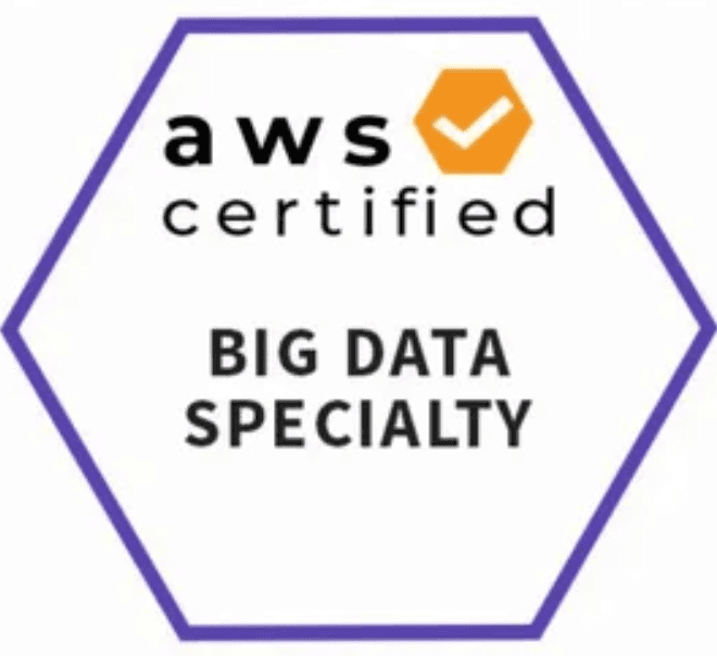 [acloud.guru] AWS Certified Big Data - Specialty 2019
