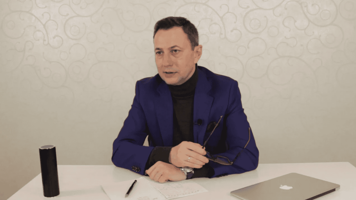 [Вадим Салманов] Авторский мастер-класс Вадима Салманова по продажам.