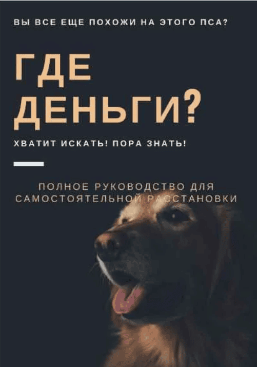 [Евгения Кузнецова] Мастер класс "Где деньги?"