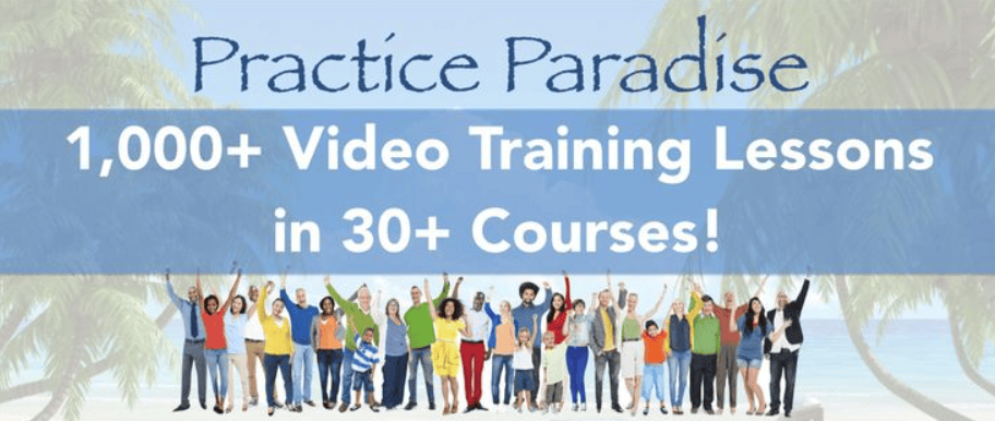 [Practice Paradise] Годовая подписка. Сентябрь (2018)