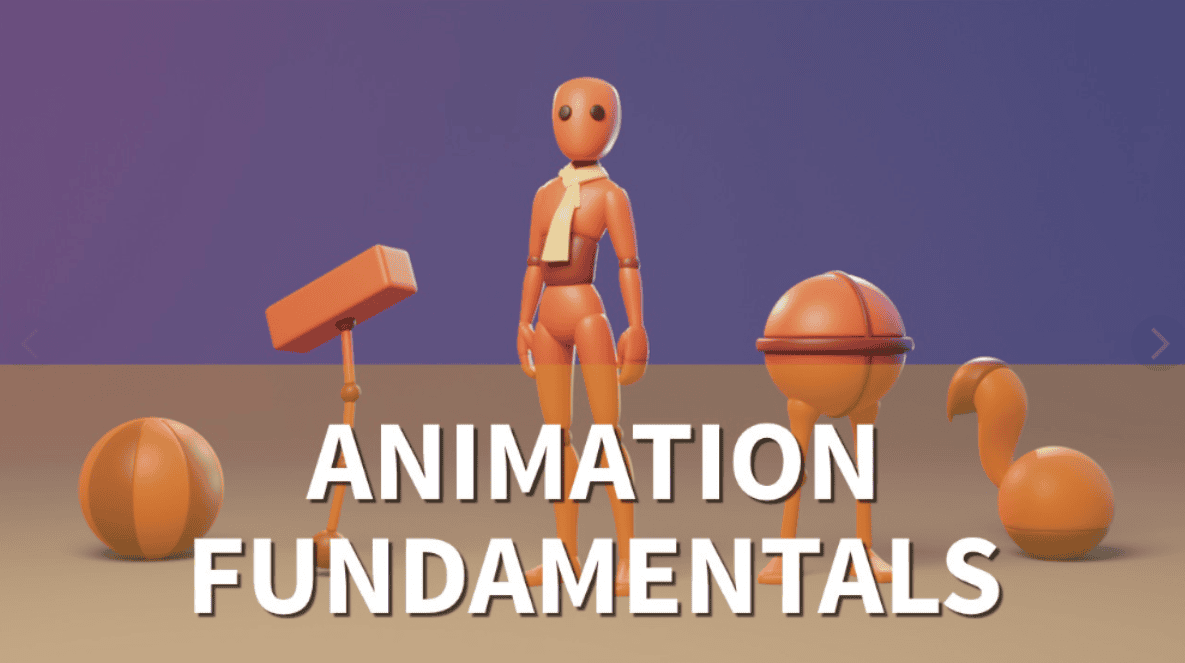 [GreyScaleGorilla] Animation Fundamentals Training