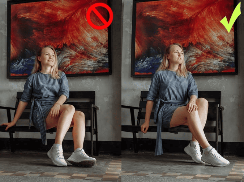 [Анастасия Мудукова] Фотопозирование дома (2019)