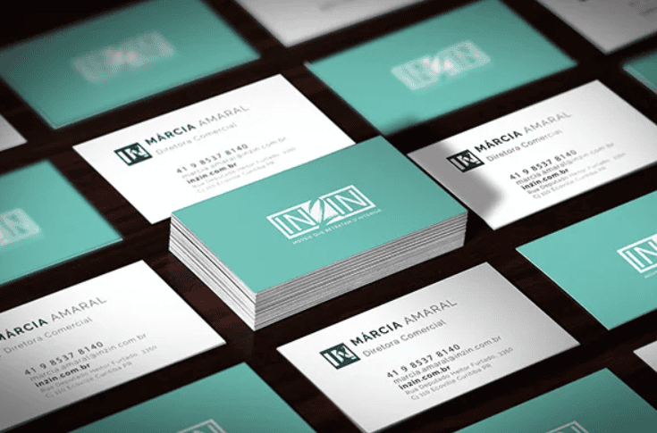 [Creativemarket] Business Card Mockup Ultra Realistic (2019)