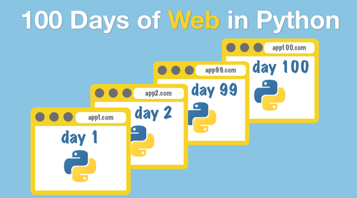 [Michael Kennedy] 100 Days Of Web in Python (2019)