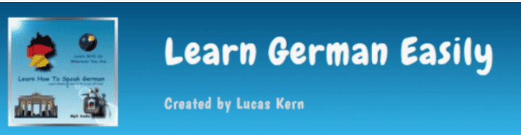 [Лукас Керн] Learn German Easily - немецкий по методу A. J. Hoge (2019)