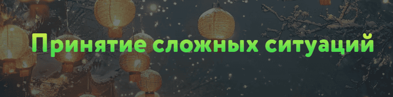 [Юрий Мошкин] Принятие сложных ситуаций. (2024)