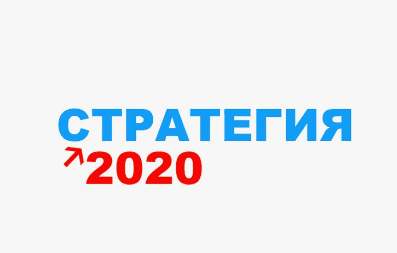 [Александр Литвин] Стратегия 2020