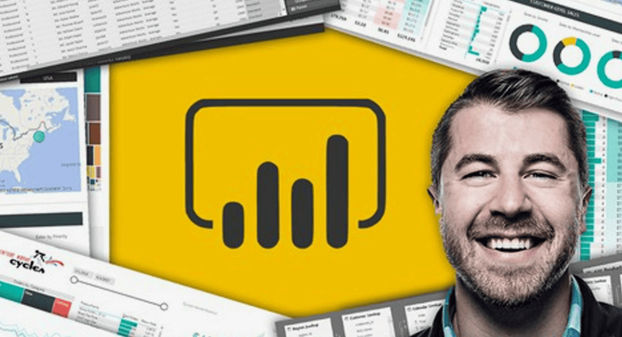 [Udemy. Нико Кузенбаев] Бизнес-анализ с Power BI для начинающих (2020)