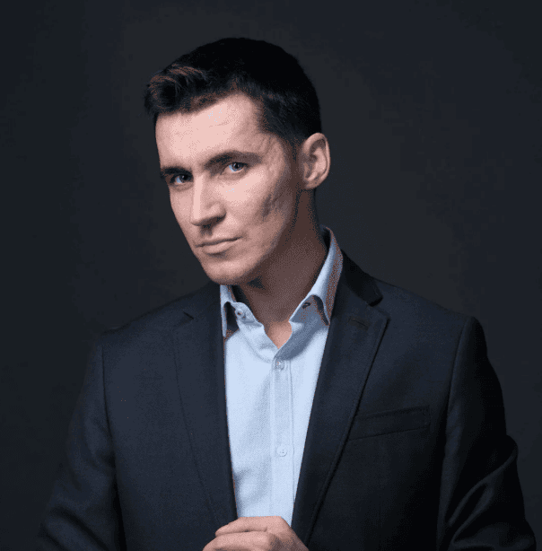 Вадим Щербанев