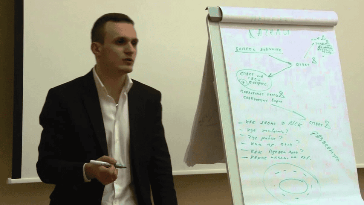 [Александр Косоруков] Личная жизнь по твоим правилам (2017)