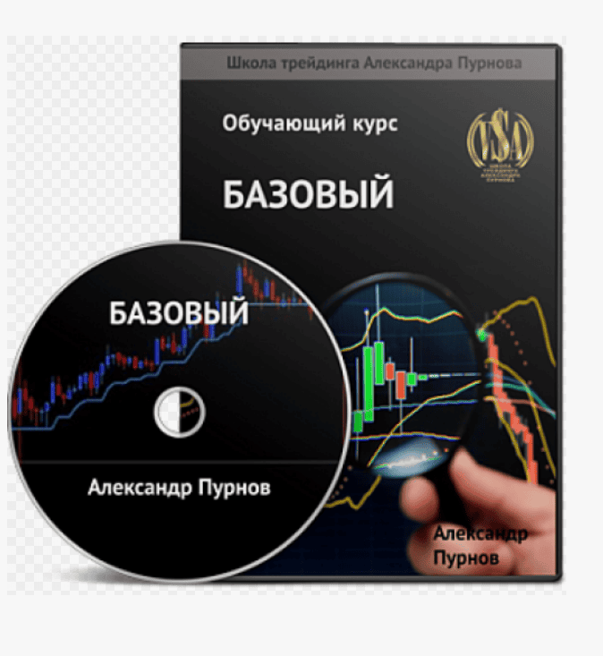[Александр Пурнов] Базовый курс VSA: Тренды. Смена трендов.