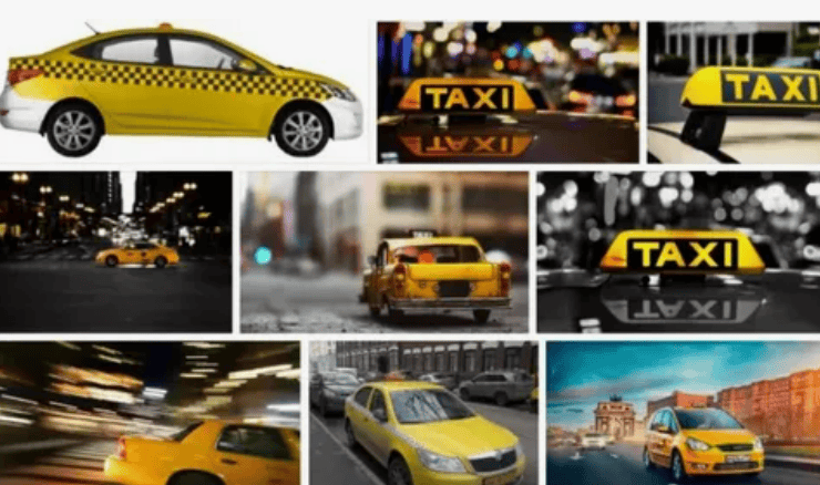 [Алексей Фадеев] Удаленный бизнес на сервисе TAXI (2019)