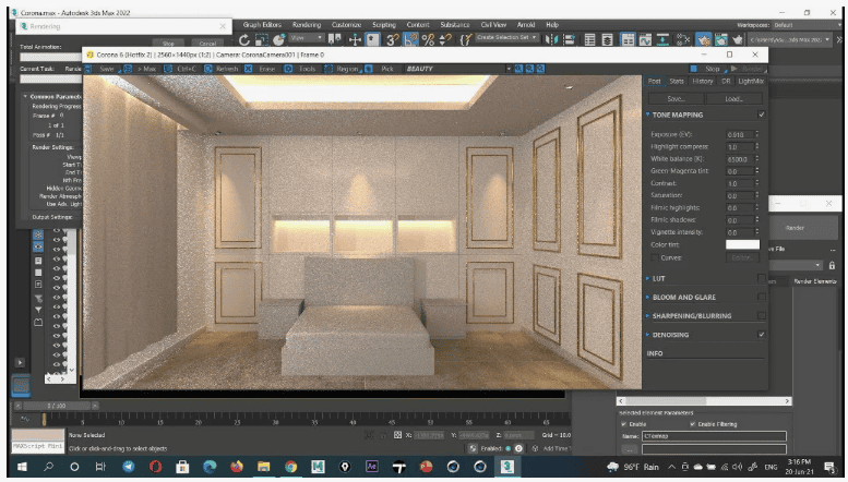 [3ddd] Сборник 3d моделей. 3dsMax + Corona + Vray. Ноябрь (2018)