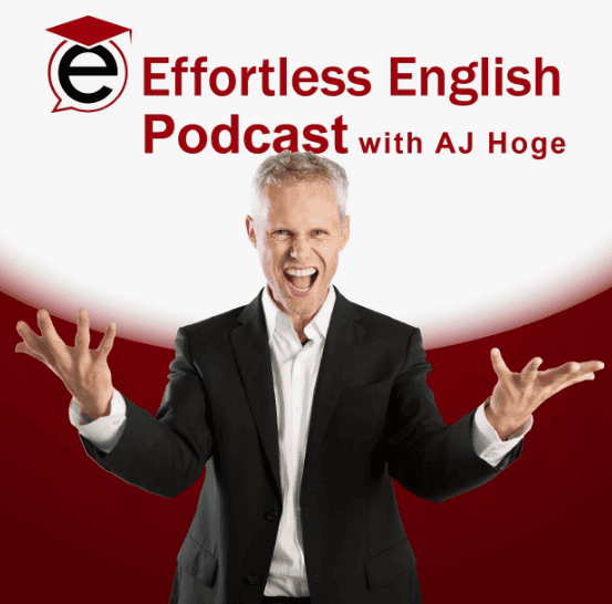 [A. J. Hoge]  Effortless English Pronunciation Course
