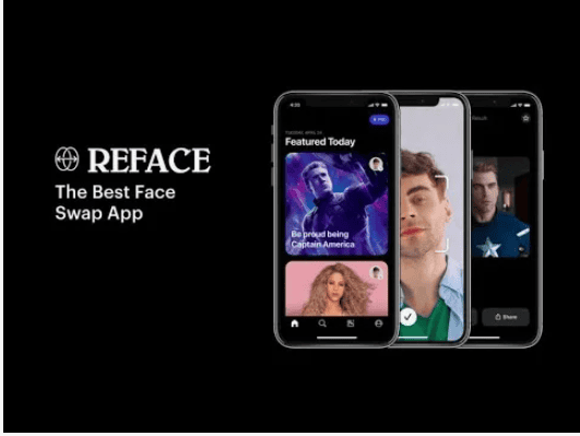 [Аданье Этель] ReFace 2.0 (19 поток) (PRO) (2017)