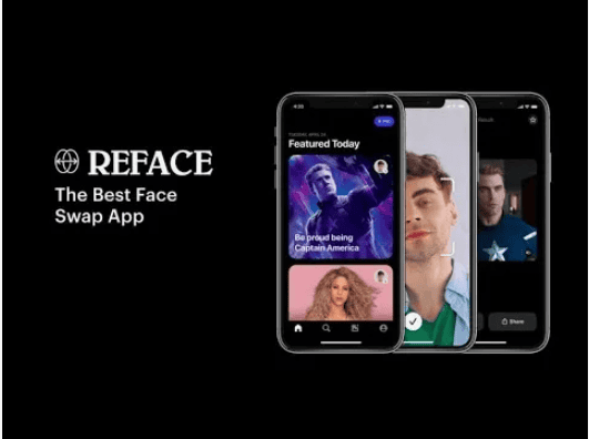 [Аданье Этель] ReFace 2.0 (19 поток) (VIP) (2017)