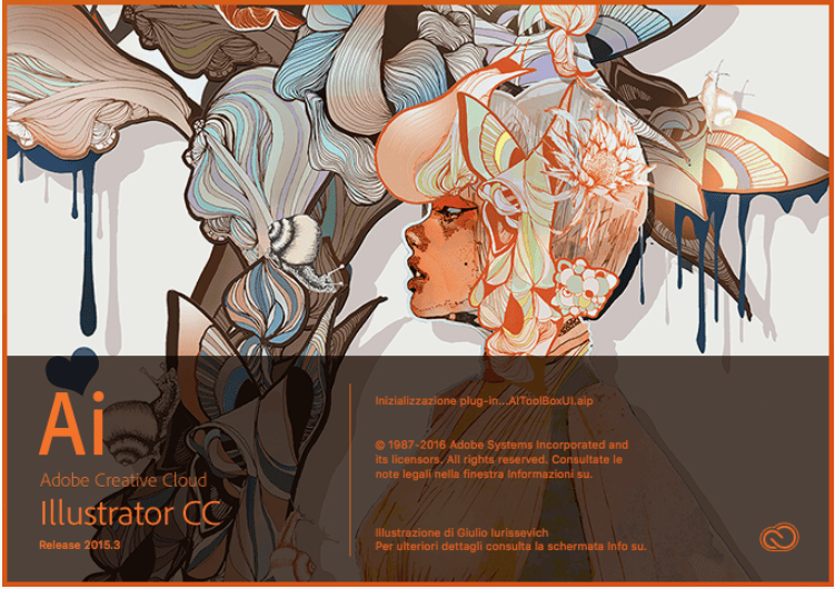Adobe Illustrator CC 2015.3.1 (20.1.0) для MacOs
