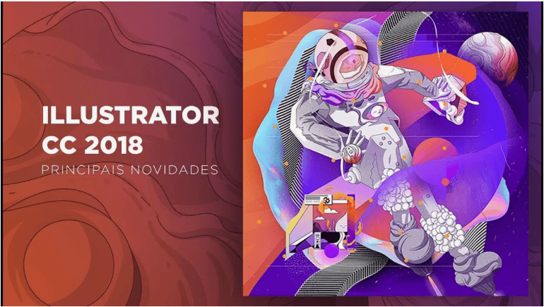 Adobe Illustrator CC 2018