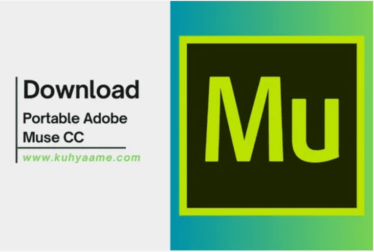 Adobe Muse CC Portable