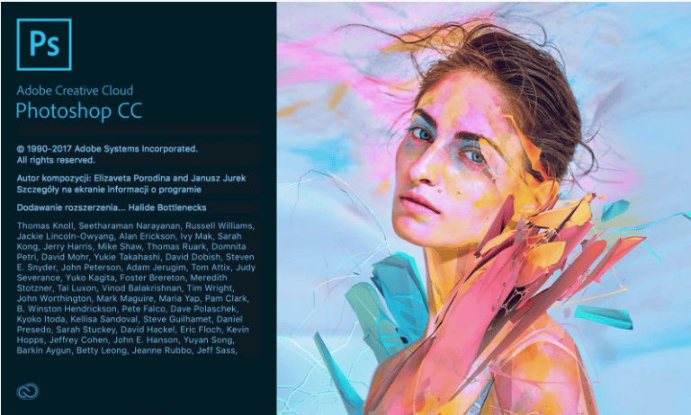 Adobe Photoshop CC 2018 v19.1.3.49649 Final Mac OS