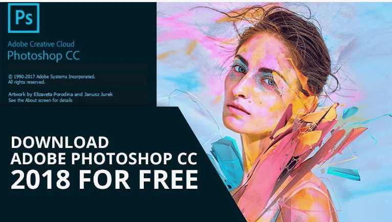 Adobe Photoshop CC 2018 v19.1.4.56638