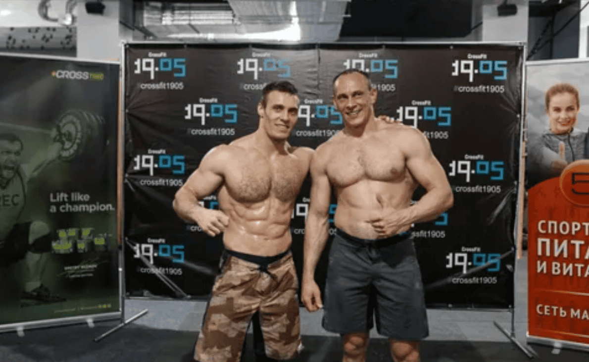 [Андрей Антонов] Кроссфит под лампой спортивной науки. Физическая подготовка в кроссфите (2018)