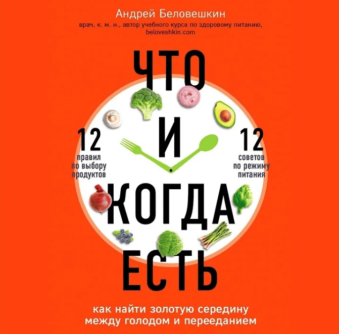 [Андрей Беловешкин] Здоровое питание