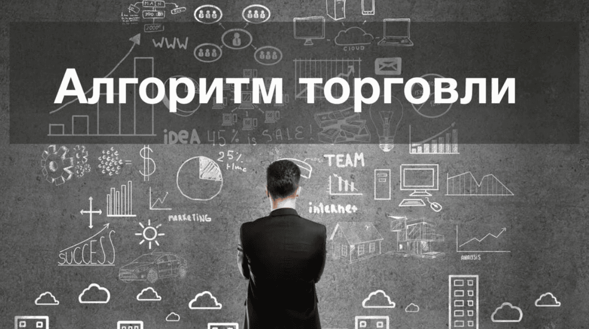 Алгоритм торговли. Подходит для торговли на CME, FORTS, FOREX