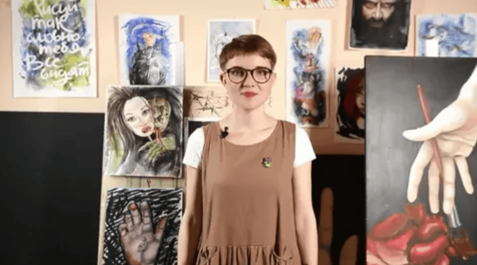 [Алина Роенко] Рисуем комикс. Случай на отдыхе