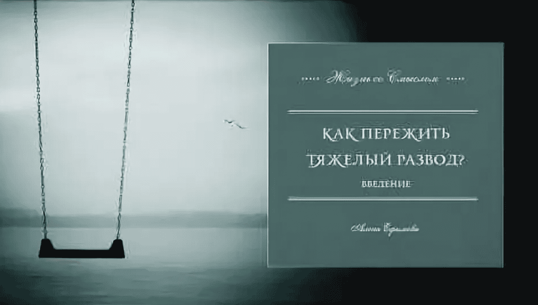 [Алёна Ефимова] Как пережить тяжелый развод (2017)