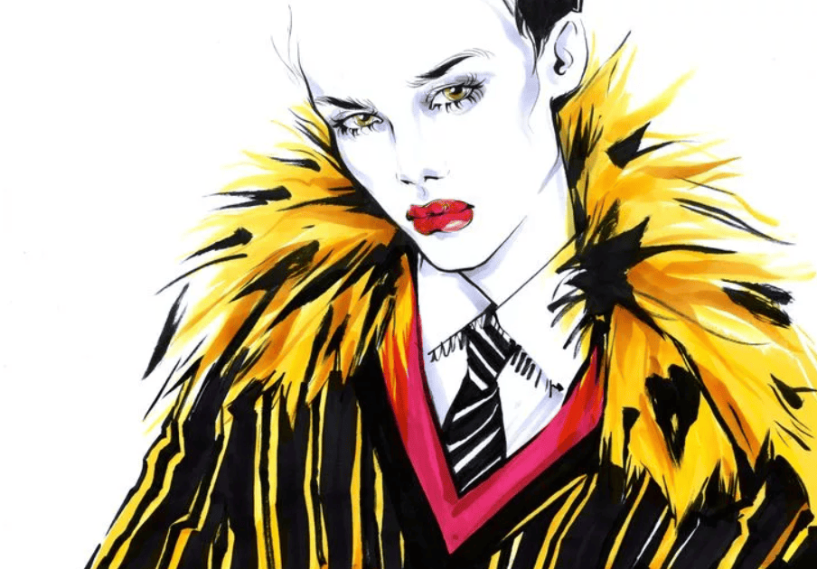 [Алёна Лавдовская] Fashion вебинар