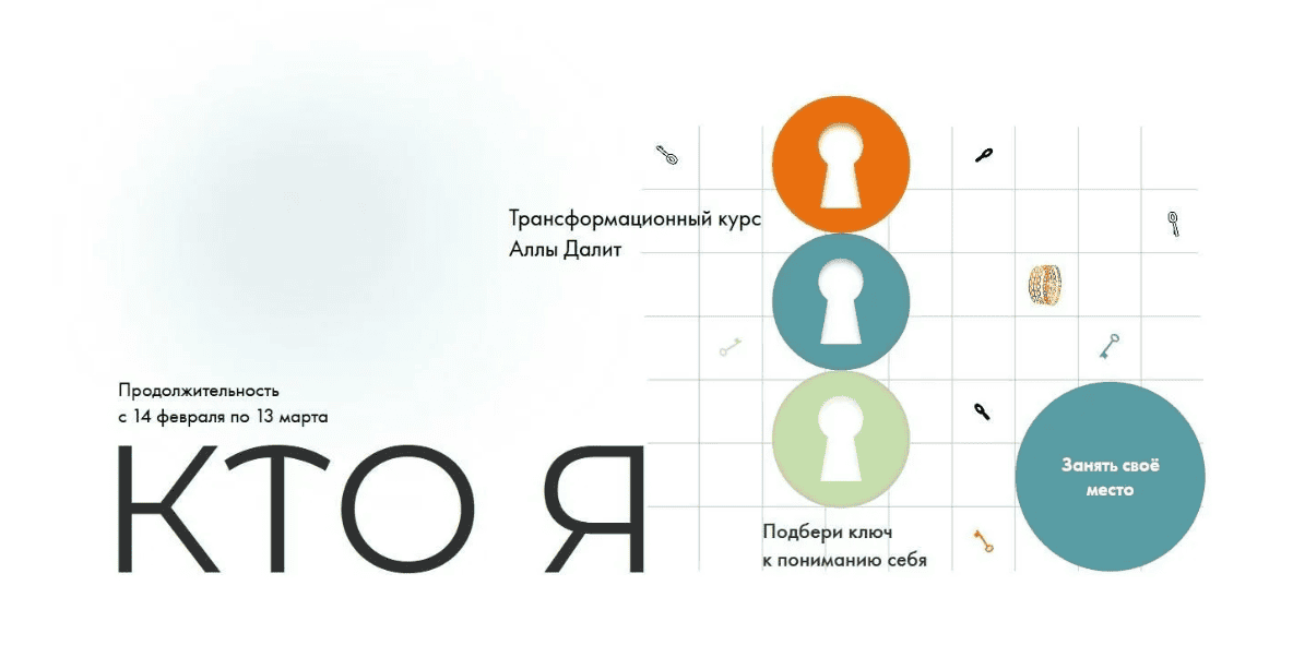 [Алла Далит] Кто Я (2022)