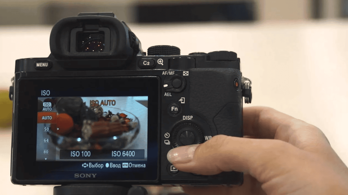 [Антон Мартынов] Настройки фотоаппаратов Sony (2019)