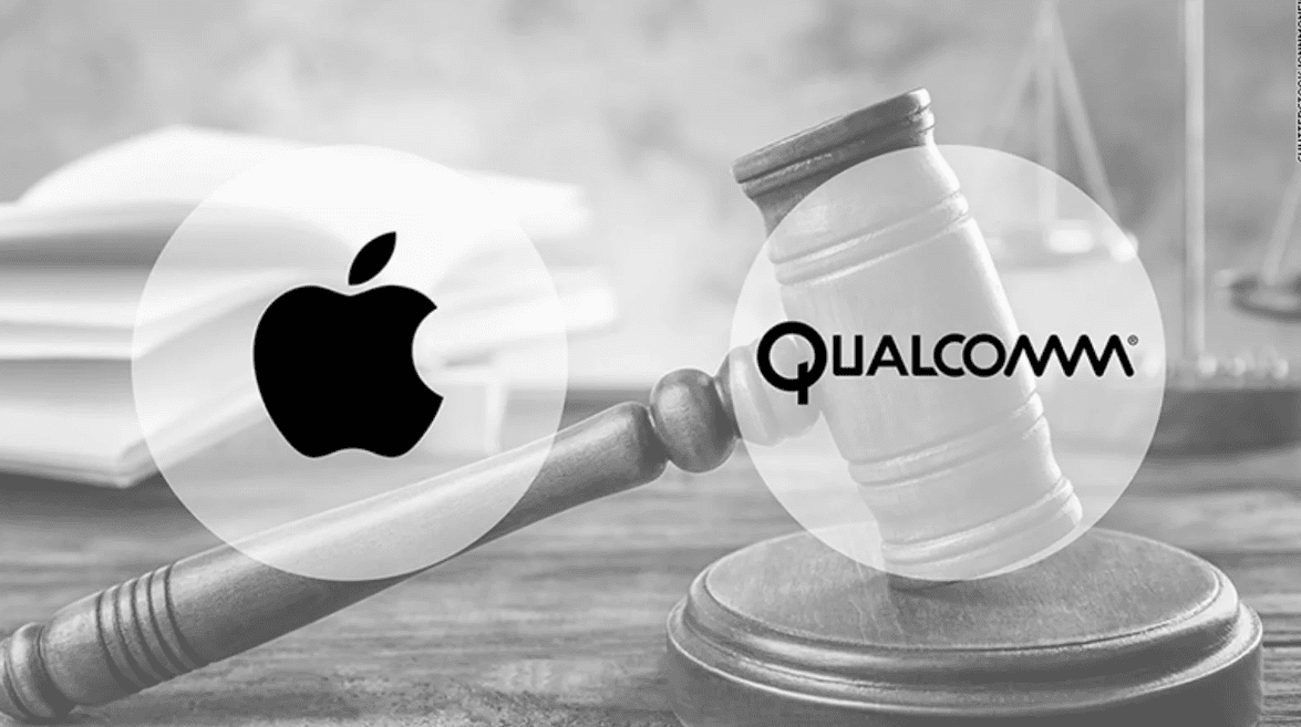 [artcapital] Рынок акций США. Qualcomm подал встречный иск против Apple (2017)