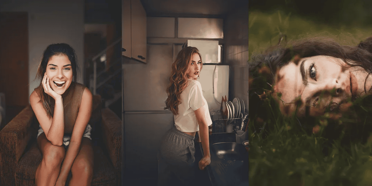 [Creativemarket] Collection LR Presets Instagram 1 (2018)