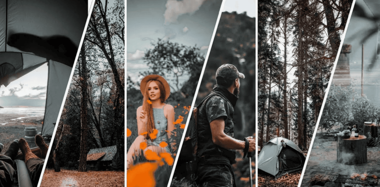 [Creativemarket] Mobile lightroom preset full pack (2019)