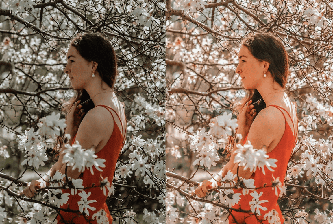 [Creativemarket] Spring Break Mobile Lightroom Preset