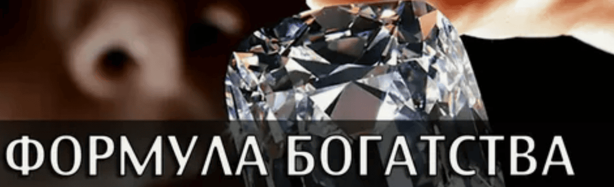 [Дмитрий Зорин] Формула богатства (2018)