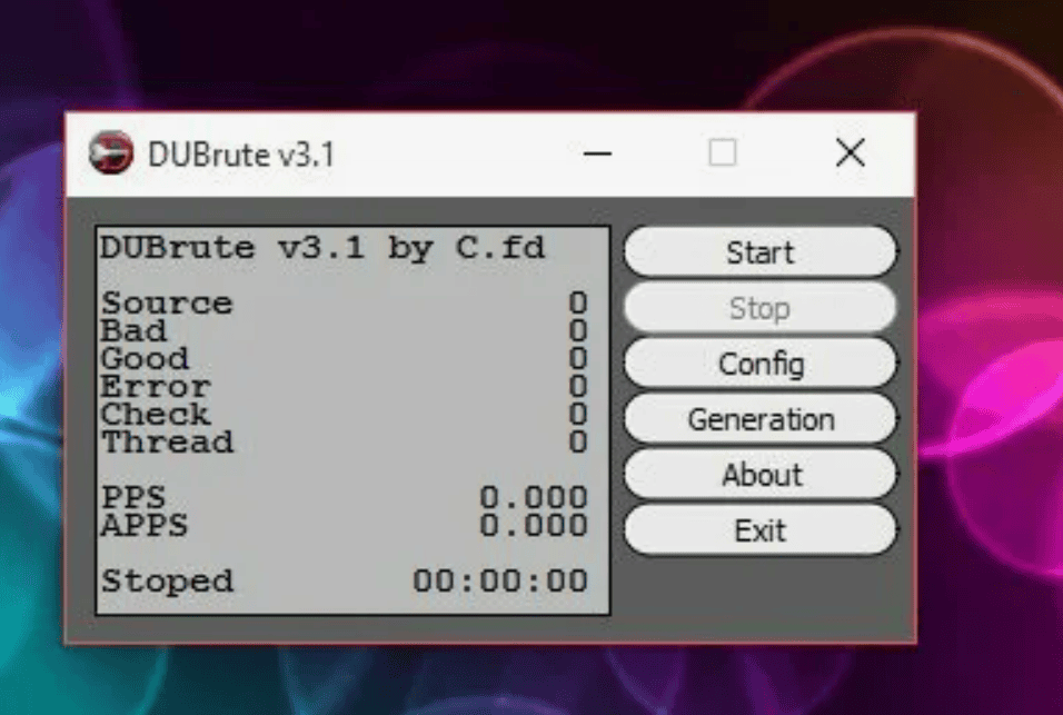 Dubrute 3.1 (Новая версия!)