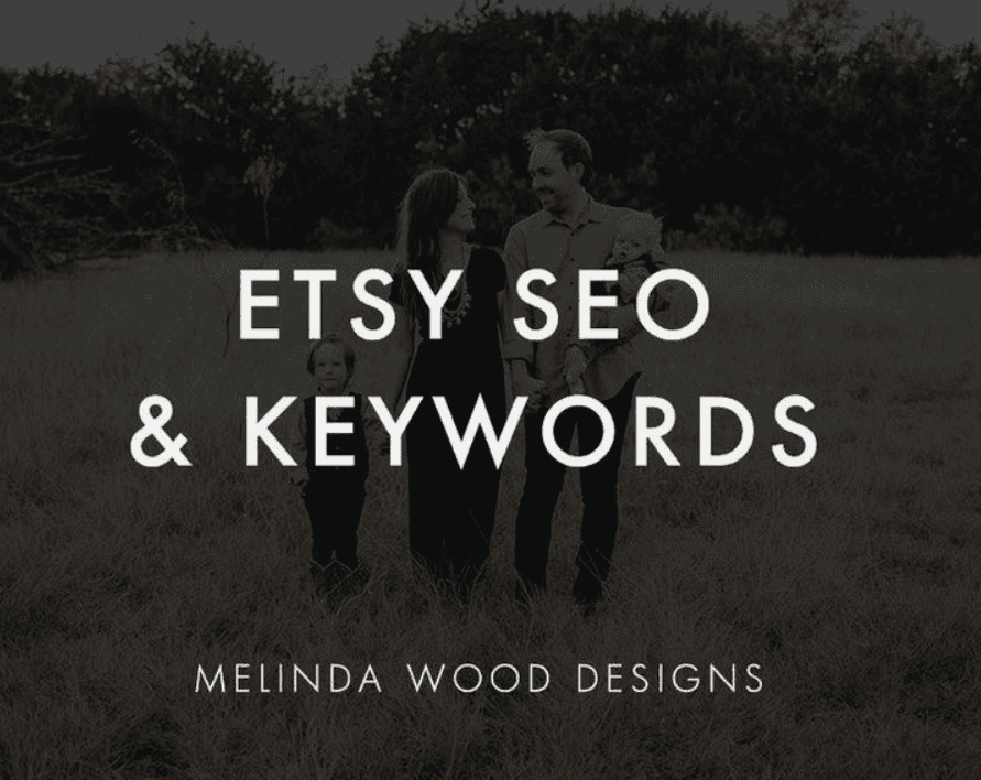 [Джастин Пейдж Вуд] Ключевые слова и SEO на Etsy (2018)
