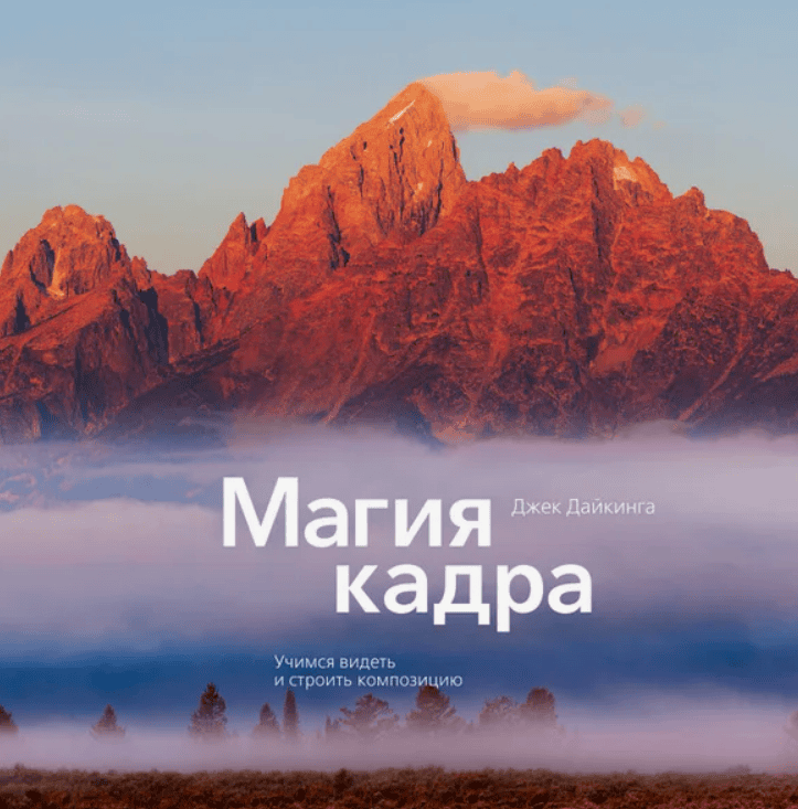 [Джек Дайкинга] Магия кадра. Учимся видеть и строить композицию (2017)