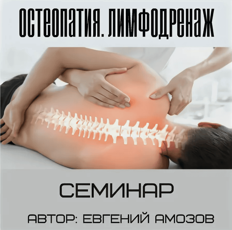 [Евгений Амозов] Лимфодренаж (2017)