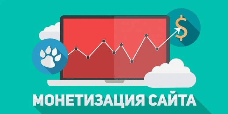 Белая монетизация сайтов (2017)