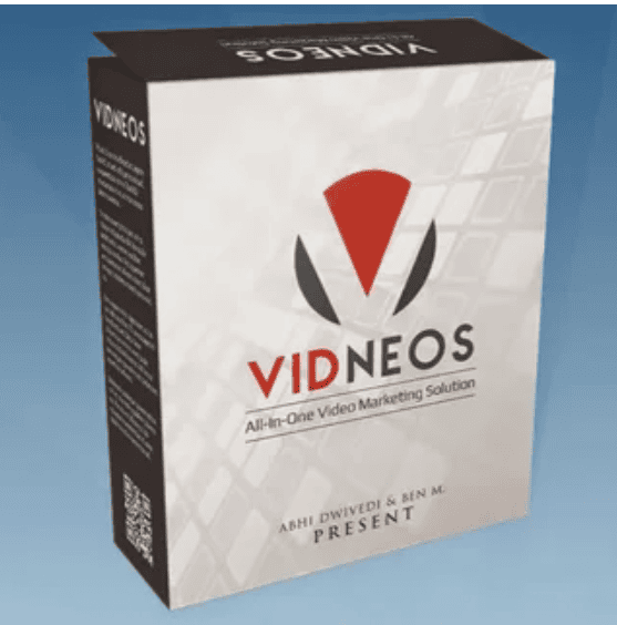Best video marketing tool–VIDNEOS
